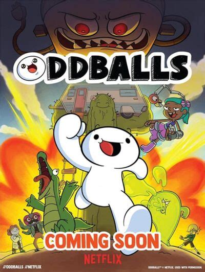 is oddballs for kids.
